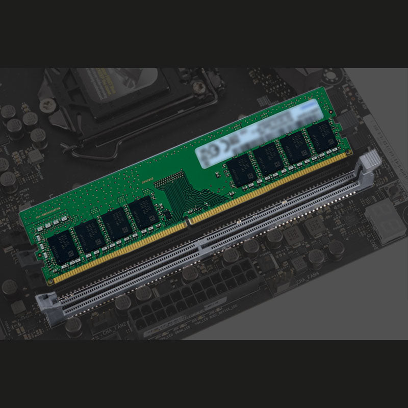 DDR4 desktop memory u-dimm