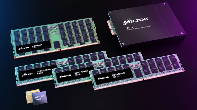 micron memory