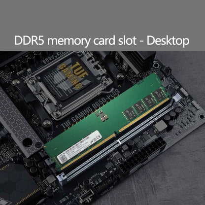 crucial ddr5 32gb 16gb 4800mhz desktop pc memory udimm ram pc5 38400 1.1v