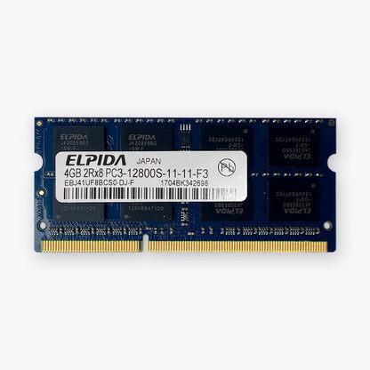 elpida ddr3 8gb 4gb 1333mhz laptop memory sodimm ram pc3 10600 1.5v