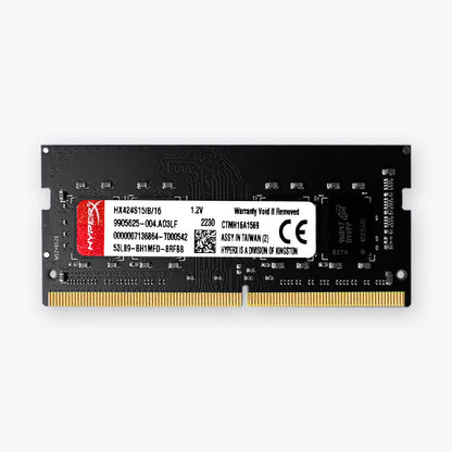 Kingston fury ddr4 16gb 8gb 4gb 2400mhz hyperx laptop memory sodimm ram pc4 19200 1.2v