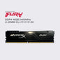 kingston fury ddr4 16gb 8gb 4gb 2400mhz hyperx desktop memory udimm pc ram pc4 19200 1.2v