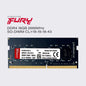 Kingston fury ddr4 16gb 8gb 4gb 2666mhz hyperx laptop memory sodimm ram pc4 21300 1.2v