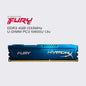 kingston fury ddr3 8gb 4gb 1333mhz hyperx desktop PC memory udimm ram pc3 10600 1.5v