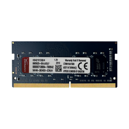 Kingston fury ddr4 8gb 4gb 2133mhz hyperx laptop memory sodimm ram pc4 17000 1.2v