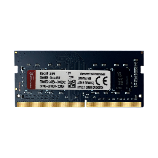 Kingston fury ddr4 8gb 4gb 2133mhz hyperx laptop memory sodimm ram pc4 17000 1.2v