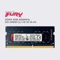 Kingston fury ddr4 16gb 8gb 4gb 2666mhz hyperx laptop memory sodimm ram pc4 21300 1.2v