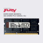 Kingston FURY ddr3 8gb 4gb 1600mhz hyperx laptop memory sodimm ram pc3 12800 1.5v