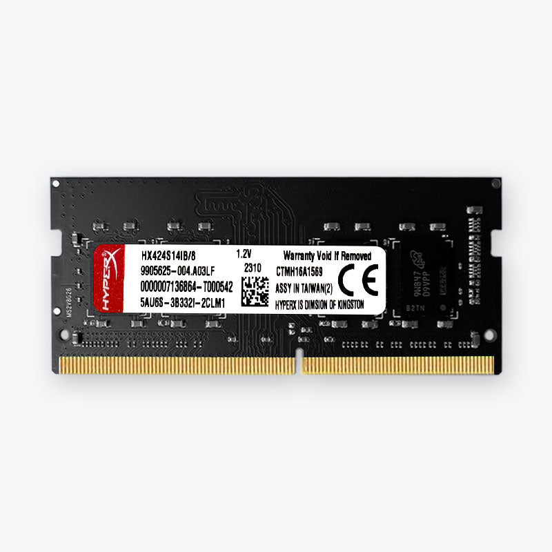 Kingston fury ddr4 16gb 8gb 4gb 2400mhz hyperx laptop memory sodimm ram pc4 19200 1.2v