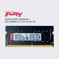 Kingston fury ddr4 16gb 8gb 4gb 2666mhz hyperx laptop memory sodimm ram pc4 21300 1.2v