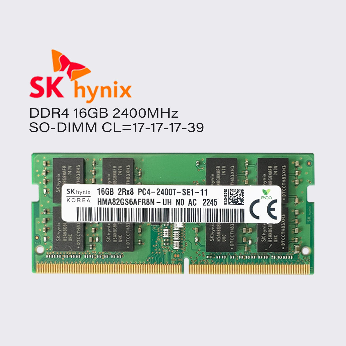 sk hynix ddr4 16gb 8gb 4gb 2400mhz laptop memory sodimm ram pc4 19200 1.2v