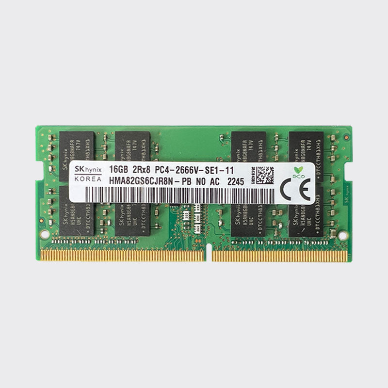 sk hynix ddr4 32gb 16gb 8gb 4gb 2666mhz laptop memory sodimm ram pc4 21300 1.2v