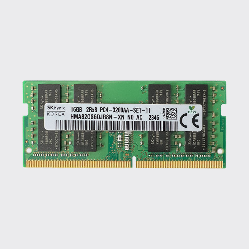 sk hynix ddr4 32gb 16gb 8gb 4gb 3200mhz laptop memory sodimm ram pc4 25600 1.2v