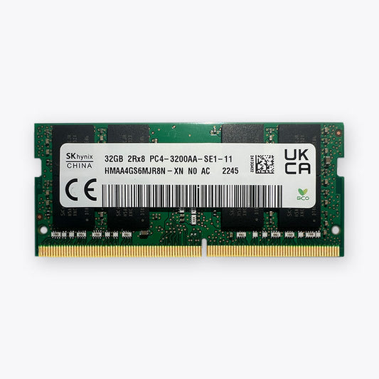 sk hynix ddr4 32gb 16gb 8gb 4gb 3200mhz laptop memory sodimm ram pc4 25600 1.2v