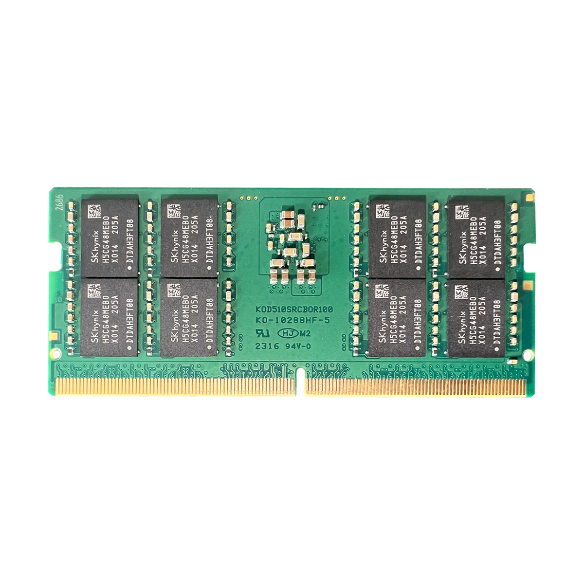 SK hynix ddr5 32gb 16gb 8gb 4800mhz laptop memory sodimm ram pc5 38400 1.1v