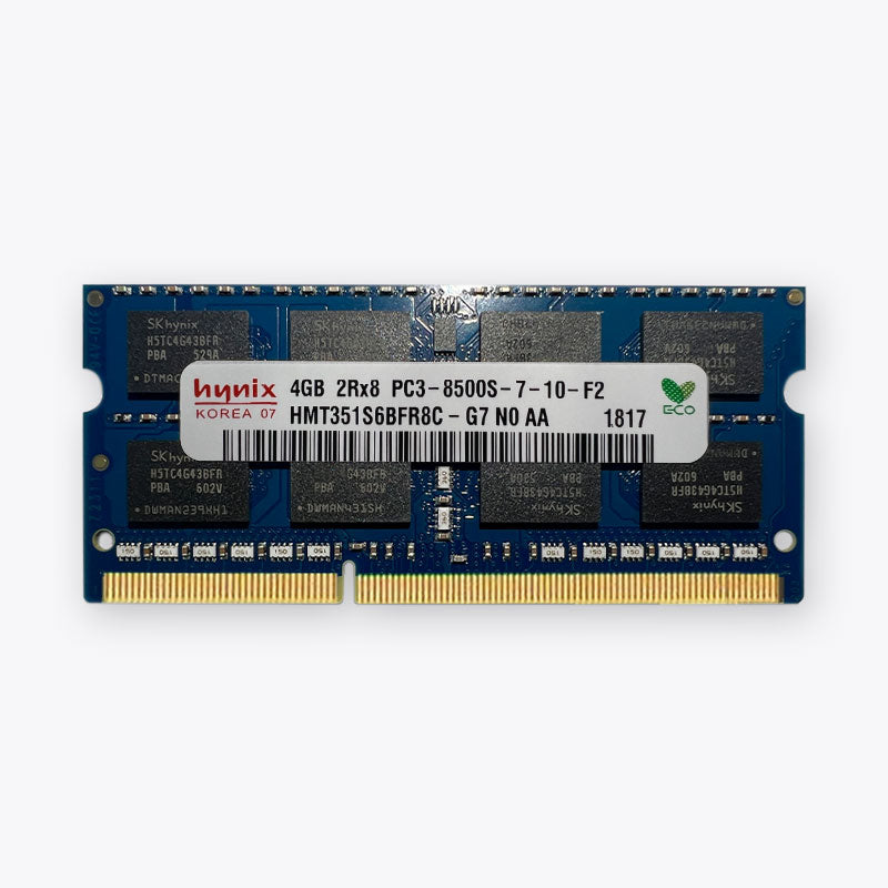 SK hynix ddr3 8gb 4gb 1066mhz laptop memory sodimm ram pc3 8500 1.5v