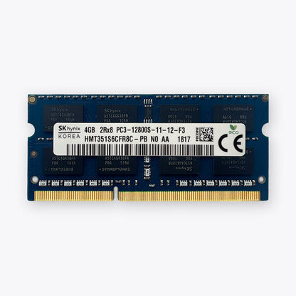 SK hynix ddr3 8gb 4gb 1600mhz laptop memory sodimm ram pc3 12800 1.5v