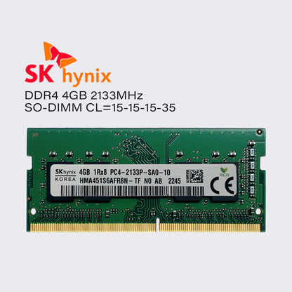 sk hynix ddr4 16gb 8gb 4gb 2133mhz laptop memory sodimm ram pc4 17000 1.2v