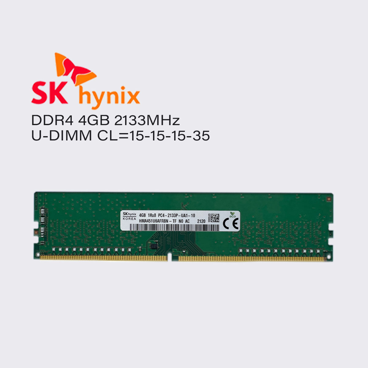 SK hynix ddr4 16gb 8gb 4gb 2133mhz desktop memory udimm pc ram pc4 17000 1.2v