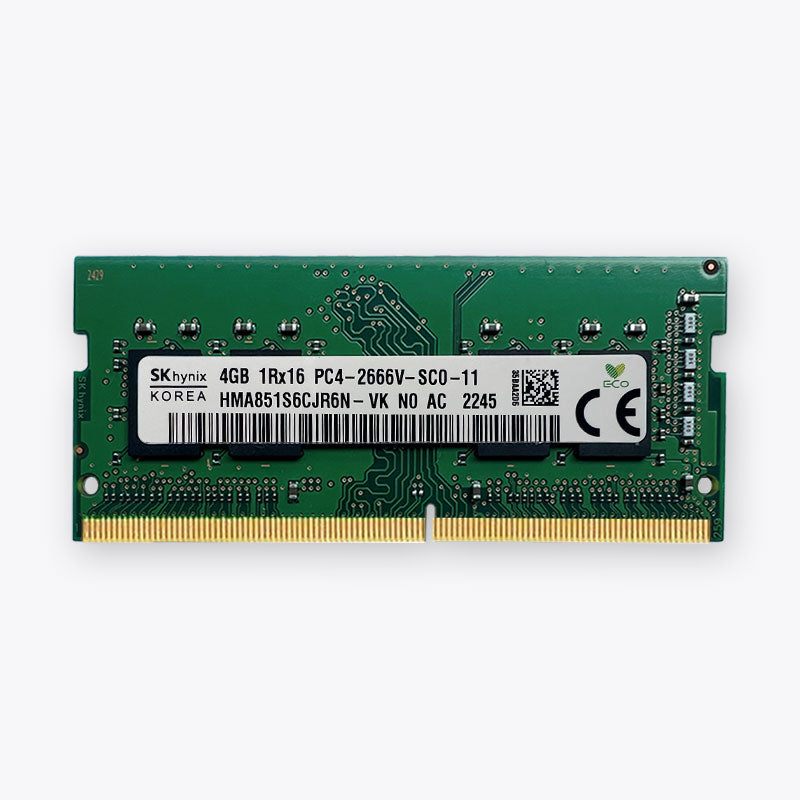 sk hynix ddr4 32gb 16gb 8gb 4gb 2666mhz laptop memory sodimm ram pc4 21300 1.2v