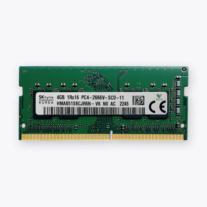 sk hynix ddr4 32gb 16gb 8gb 4gb 2666mhz laptop memory sodimm ram pc4 21300 1.2v