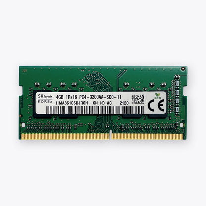 sk hynix ddr4 32gb 16gb 8gb 4gb 3200mhz laptop memory sodimm ram pc4 25600 1.2v