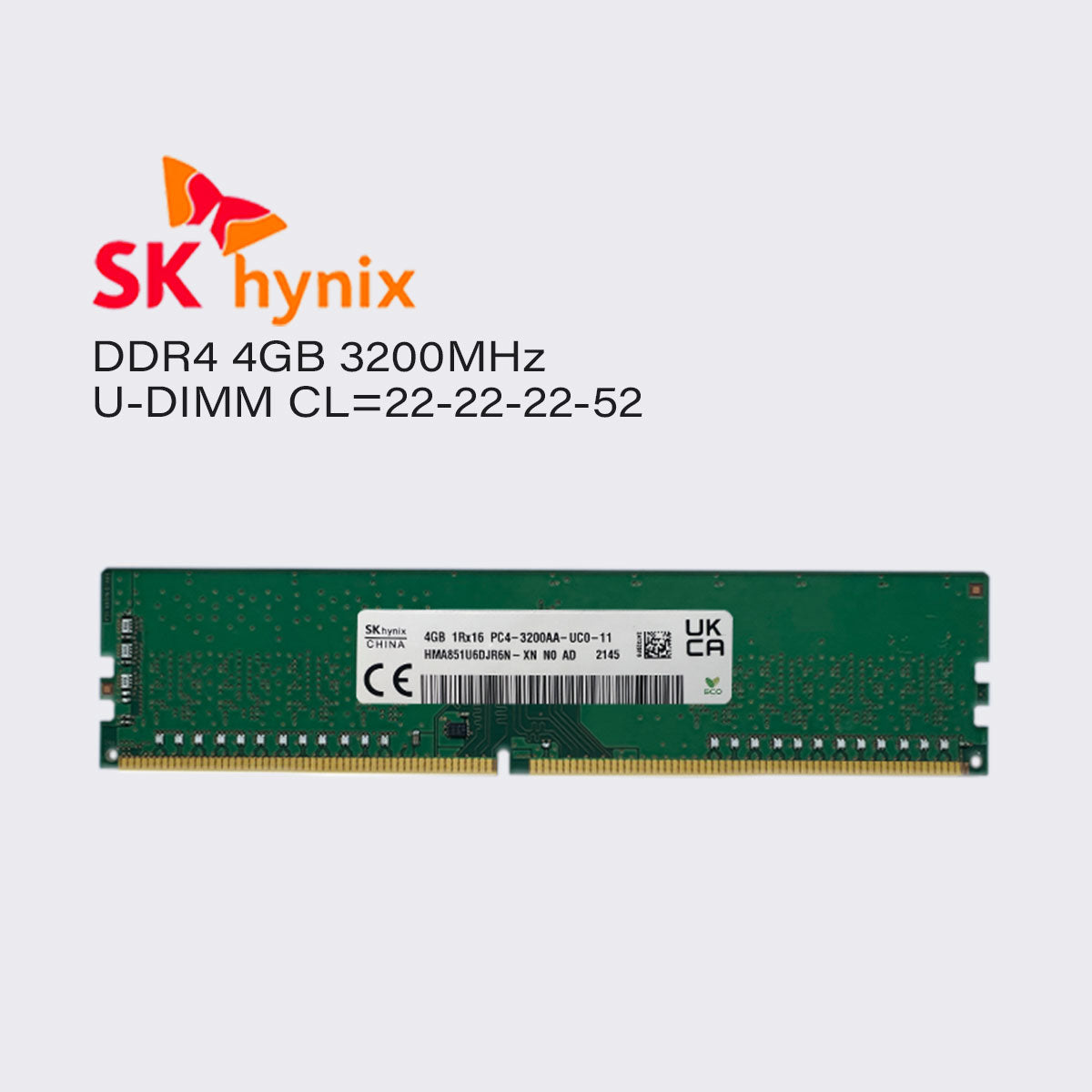 SK hynix ddr4 16gb 8gb 4gb 3200mhz desktop memory udimm pc ram pc4 25600 1.2v