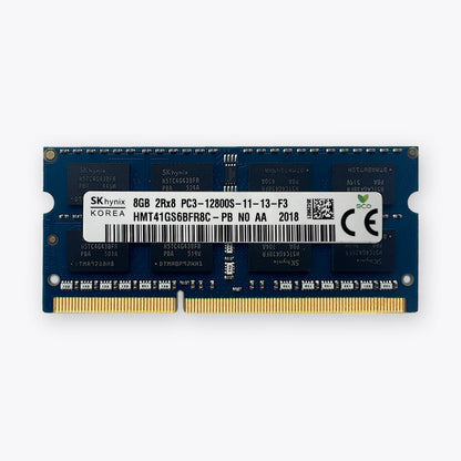 SK hynix ddr3 8gb 4gb 1600mhz laptop memory sodimm ram pc3 12800 1.5v