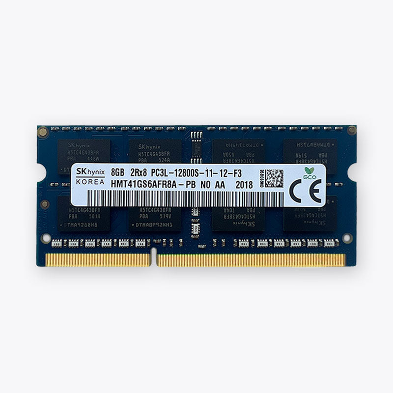 SK hynix ddr3l 8gb 4gb 1600mhz laptop memory sodimm ram pc3l 12800 1.35v