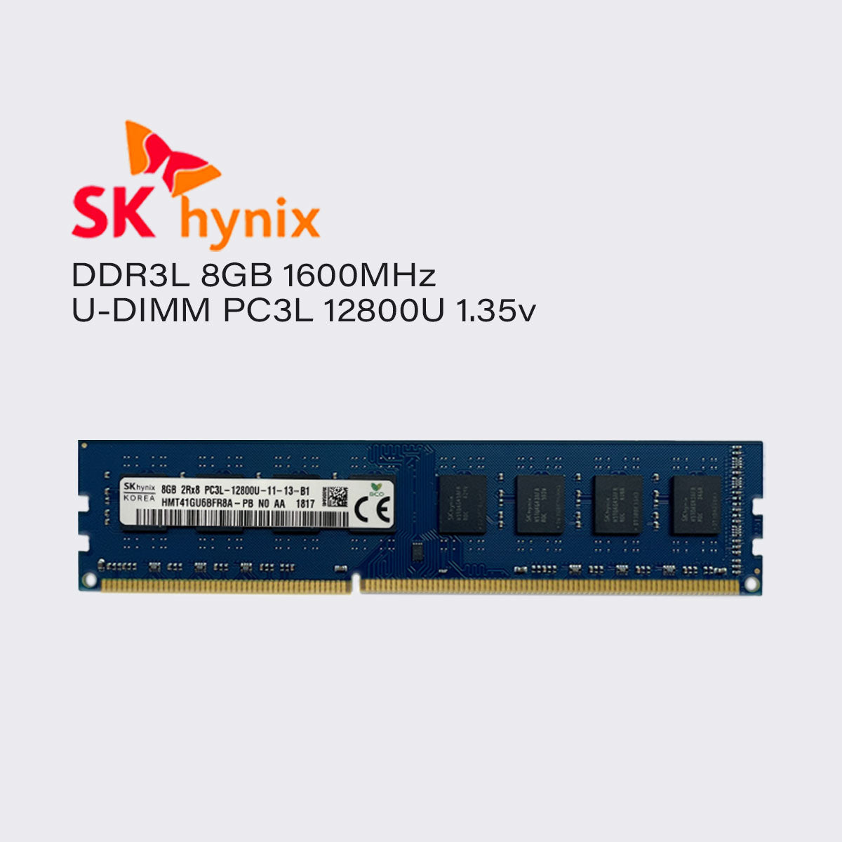 SK hynix ddr3l 8gb 4gb 1600mhz desktop PC memory udimm ram pc3l 12800 1.35v