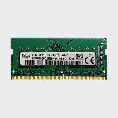 sk hynix ddr4 32gb 16gb 8gb 4gb 2666mhz laptop memory sodimm ram pc4 21300 1.2v