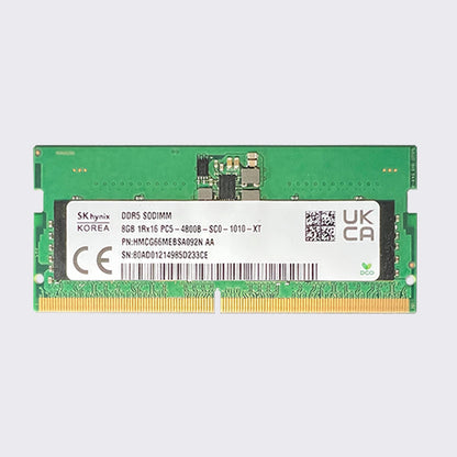 SK hynix ddr5 32gb 16gb 8gb 4800mhz laptop memory sodimm ram pc5 38400 1.1v