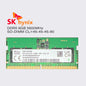 SK hynix ddr5 32gb 16gb 8gb 5600mhz laptop memory sodimm ram pc5 44800 1.1v