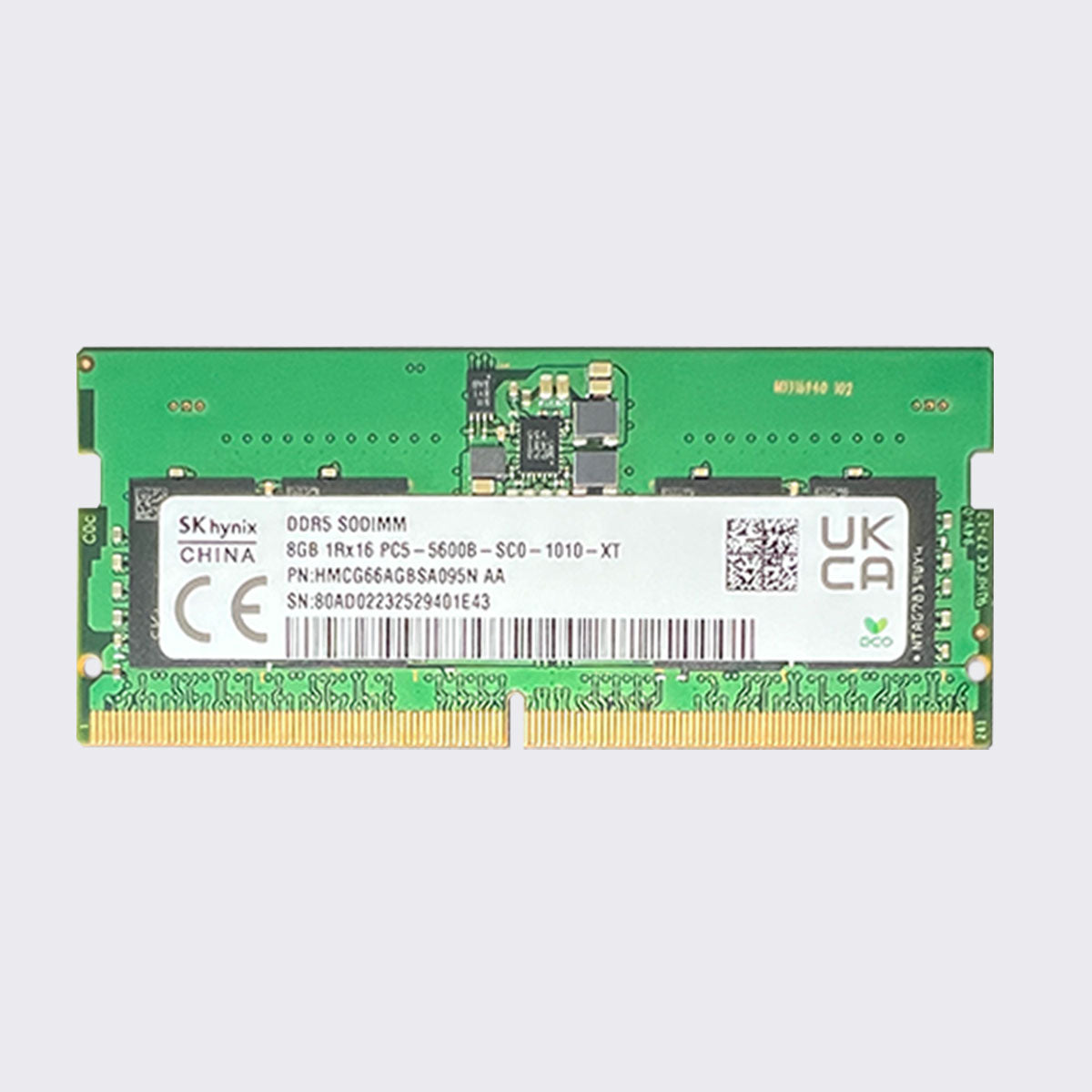 SK hynix ddr5 32gb 16gb 8gb 5600mhz laptop memory sodimm ram pc5 44800 1.1v