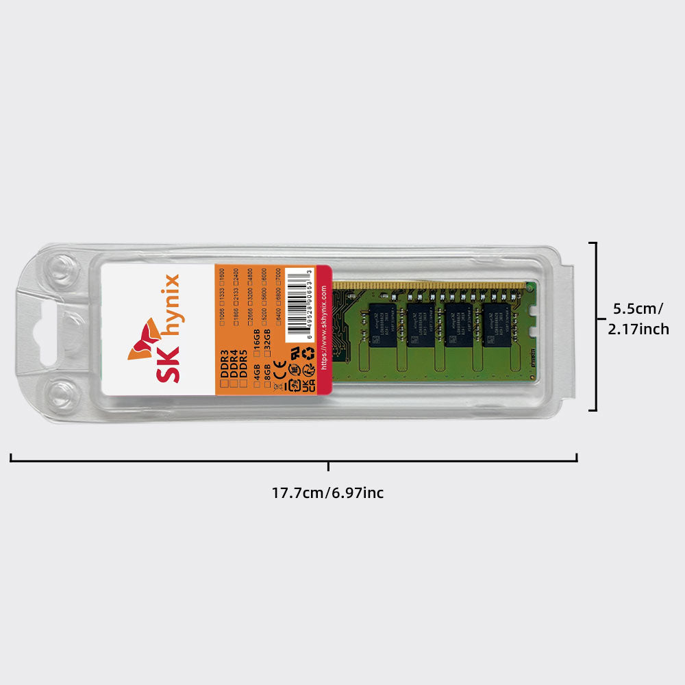 SK hynix ddr3l 8gb 4gb 1600mhz desktop PC memory udimm ram pc3l 12800 1.35v