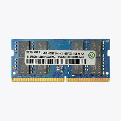 ramaxel ddr4 16gb 8gb 4gb 2400mhz laptop memory sodimm ram pc4 19200 1.2v