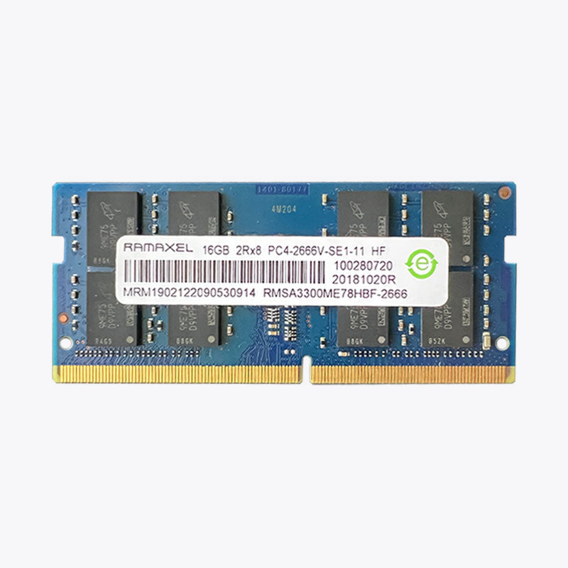 Ramaxel DDR4 16 GB 8 GB 4 GB 2666 MHz Laptop-Speicher SoDIMM-RAM PC4 21300 1,2 V 