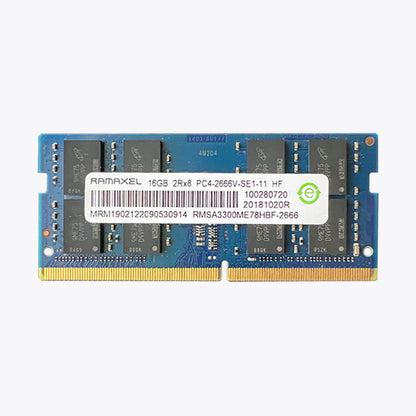 Ramaxel DDR4 16 GB 8 GB 4 GB 2666 MHz Laptop-Speicher SoDIMM-RAM PC4 21300 1,2 V 