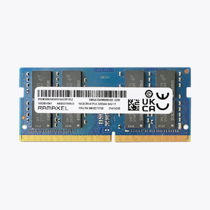 ramaxel ddr4 16gb 8gb 3200mhz laptop memory sodimm ram pc4 25600 1.2v