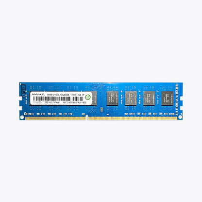 ramaxel ddr3 8gb 4gb 1600mhz desktop PC memory udimm ram pc3 12800 1.5v