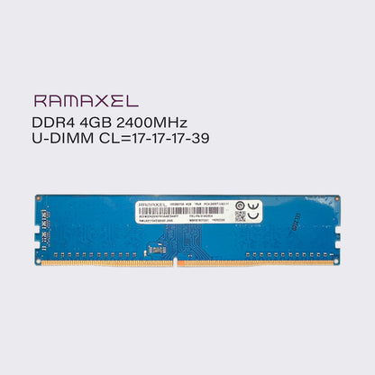 ramaxel ddr4 16gb 8gb 4gb 2400mhz desktop memory udimm pc ram pc4 19200 1.2v