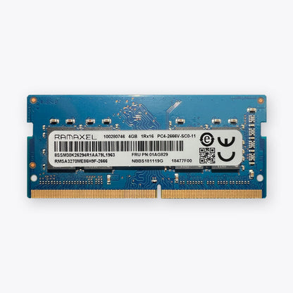 Ramaxel DDR4 16 GB 8 GB 4 GB 2666 MHz Laptop-Speicher SoDIMM-RAM PC4 21300 1,2 V 