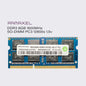 ramaxel ddr3 8gb 4gb 1600mhz laptop memory sodimm ram pc3 12800 1.5v