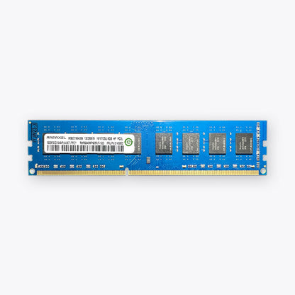 ramaxel ddr3l 8gb 4gb 1600mhz desktop PC memory udimm ram pc3l 12800 1.35v