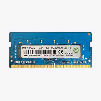 ramaxel ddr4 16gb 8gb 4gb 2400mhz laptop memory sodimm ram pc4 19200 1.2v