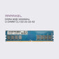 ramaxel ddr4 16gb 8gb 4gb 3200mhz desktop memory udimm pc ram pc4 25600 1.2v