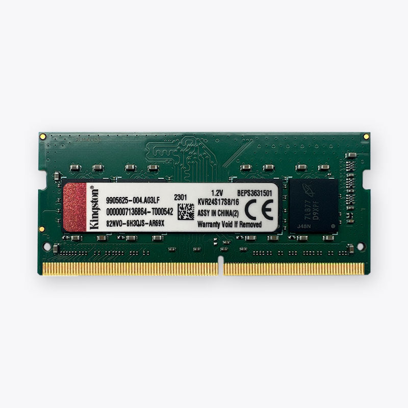 Kingston ddr4 16gb 8gb 4gb 2400mhz laptop memory sodimm ram pc4 19200 1.2v