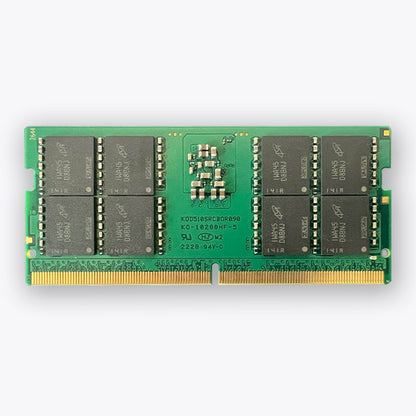 Kingston DDR5 32 GB 16 GB 8 GB 4800 MHz Laptop-Speicher SoDIMM-RAM PC5 38400 1,1 V 