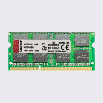 Kingston ddr3 8gb 4gb 1333mhz laptop memory sodimm ram pc3 10600 1.5v