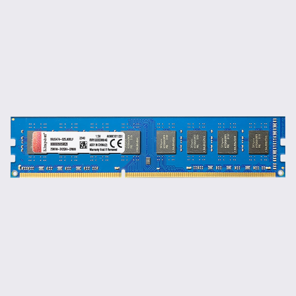 kingston ddr3 8gb 4gb 1333mhz desktop PC memory udimm ram pc3 10600 1.5v